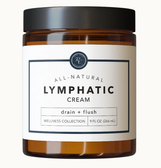 Lymphatic Cream