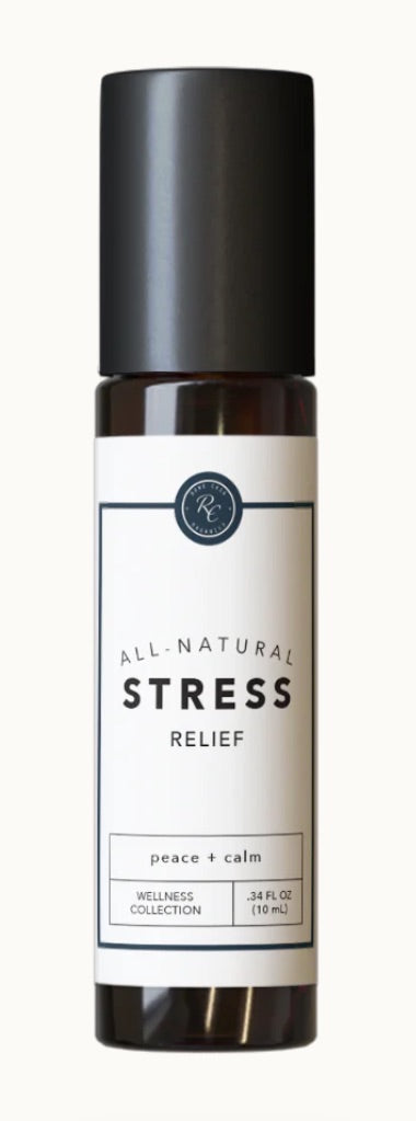 Stress Relief Roller