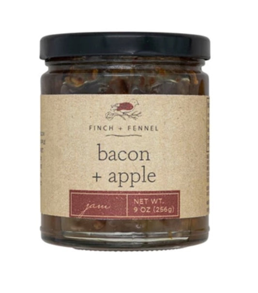 Bacon + Apple Jam