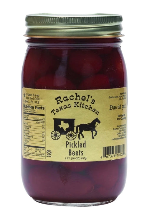 Pickled Beets